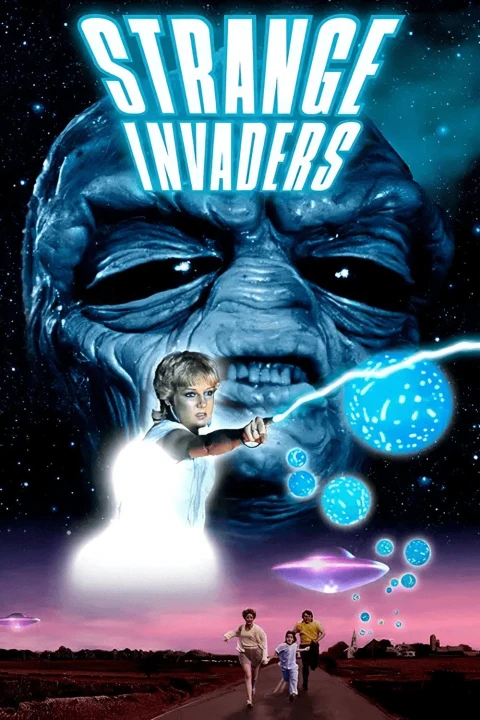 Extraños invasores