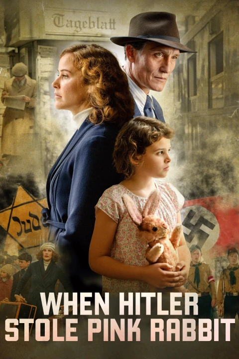 Când Hitler a furat iepurașul roz