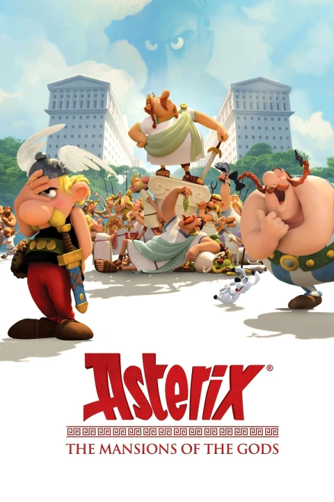 Asterix e il regno degli Dei