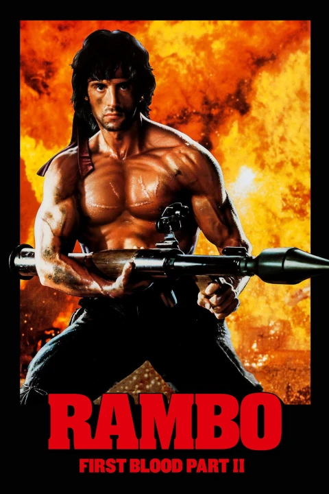 Rambo: İlk Kan 2