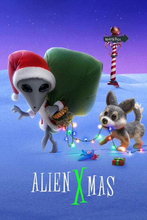 En X-tra skør jul