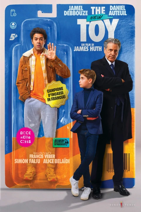 Der geschenkte Freund