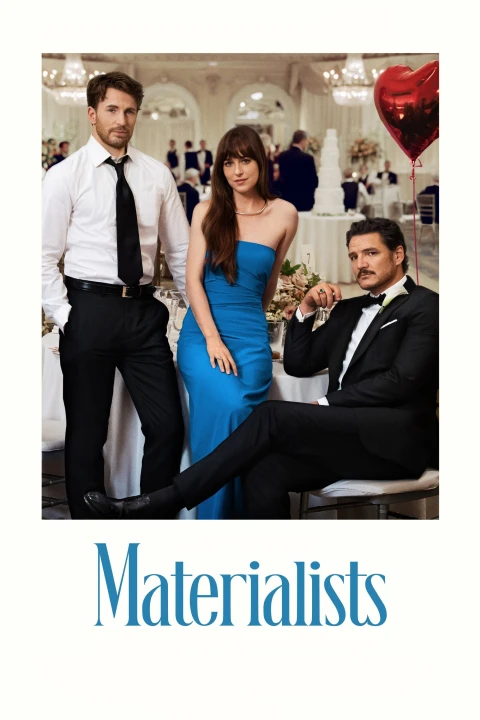 Materialiștii