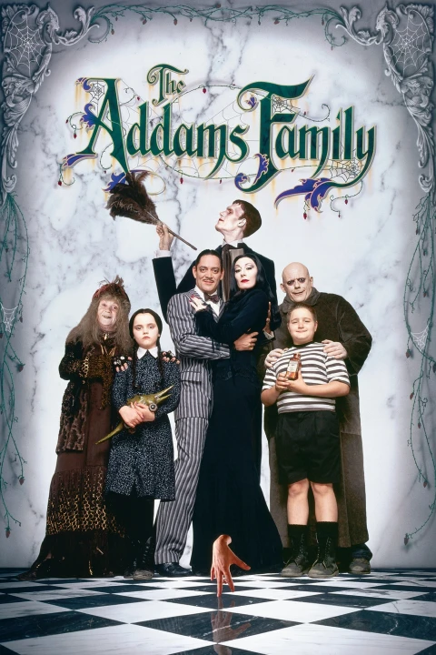 Familia Addams