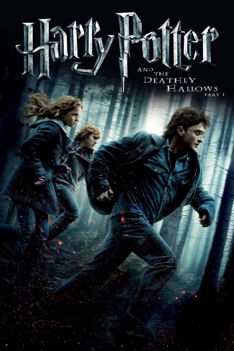 Harry Potter a Relikvie smrti – část 1