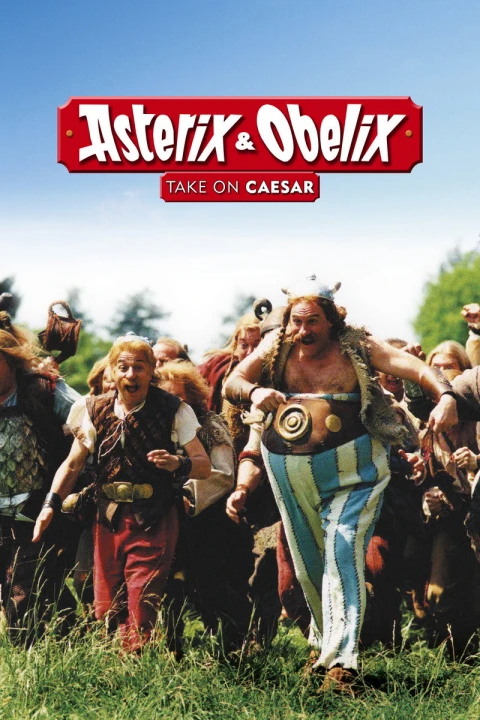 Asterix a Obelix