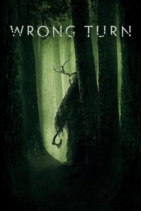 Wrong Turn - The Foundation