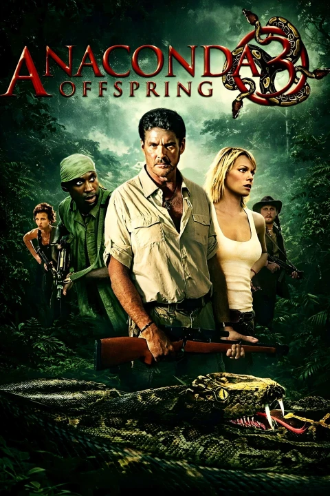 Anaconda 3: Offspring