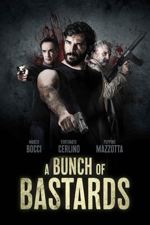Un montón de bastardos