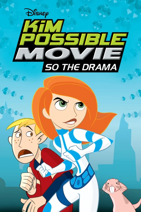 Kim Possible - Invasion der Roboter