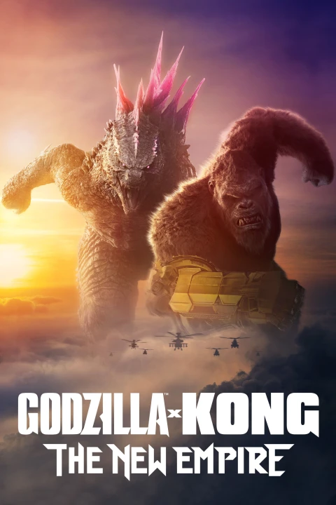 Godzilla e Kong - Il nuovo impero