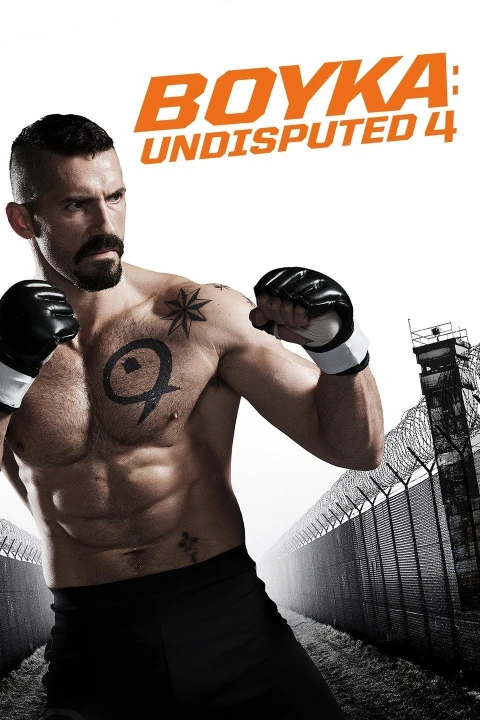 Invicto 4: La gran pelea