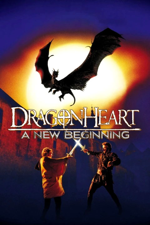 Dragonheart - Ein neuer Anfang