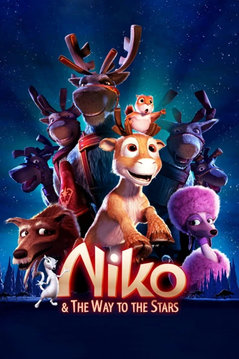 Niko, le petit reine