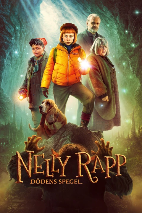 Nelly Rapp – Dødens speil