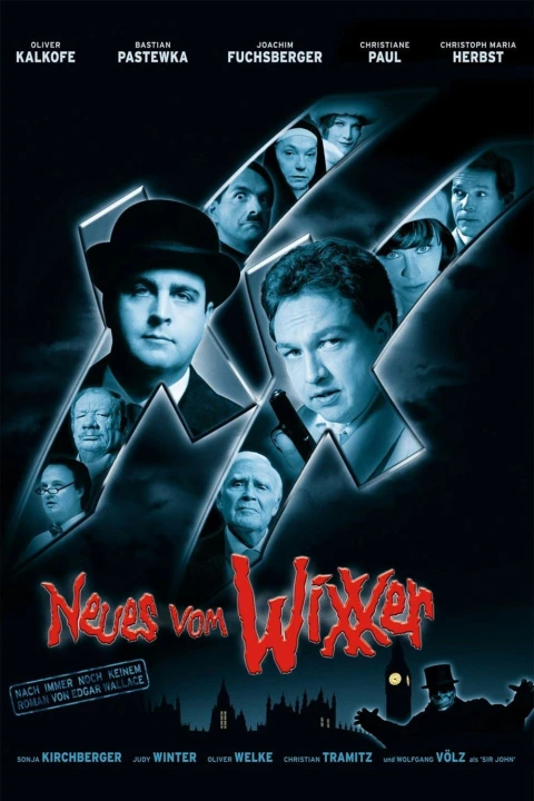 The Vexxer