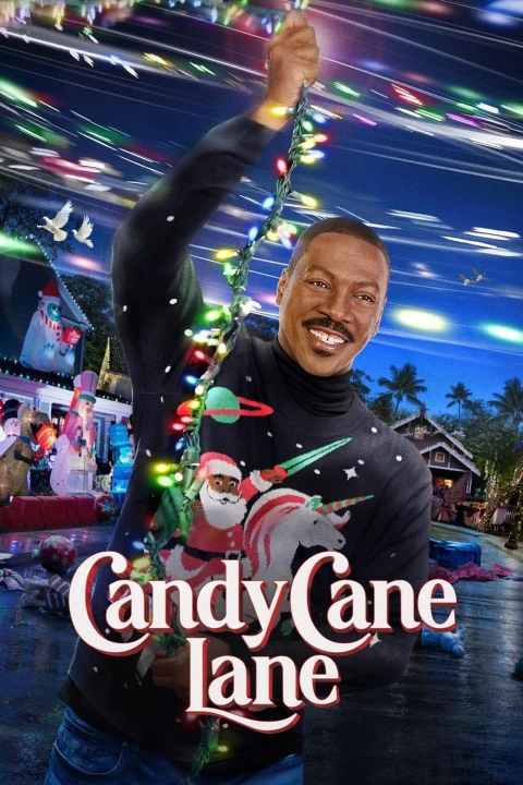 Buon Natale da Candy Cane Lane