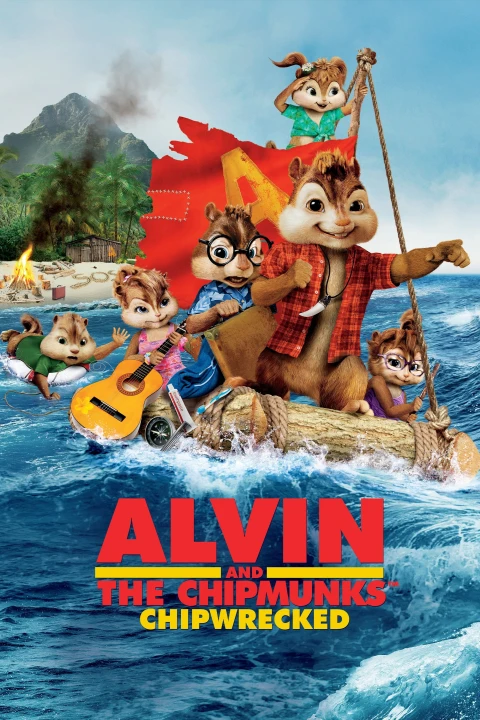 Alvin és a mókusok 3