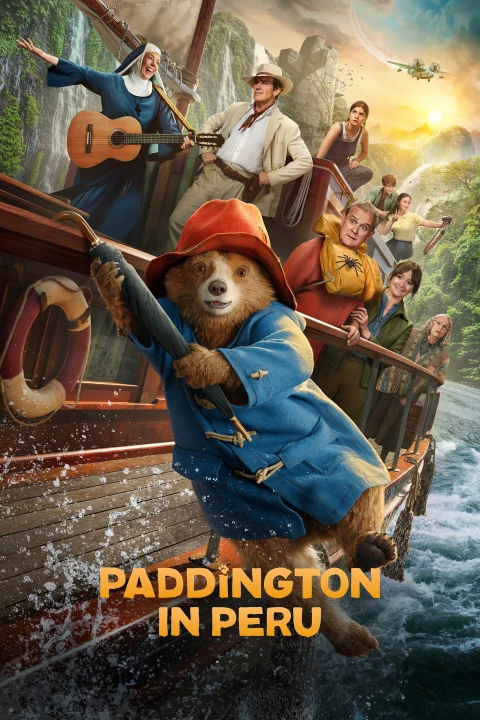 Paddington în Peru