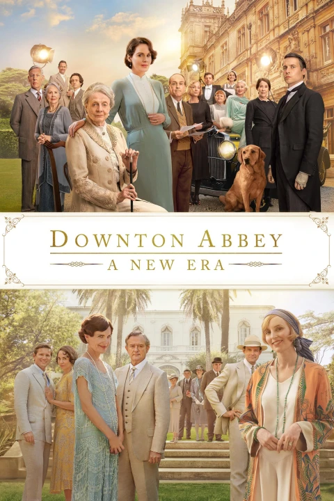 Downton Abbey: Egy új korszak