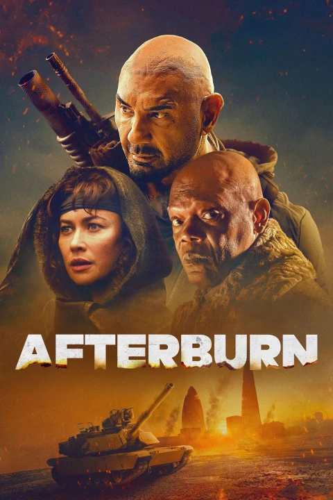Afterburn (Zona cero)