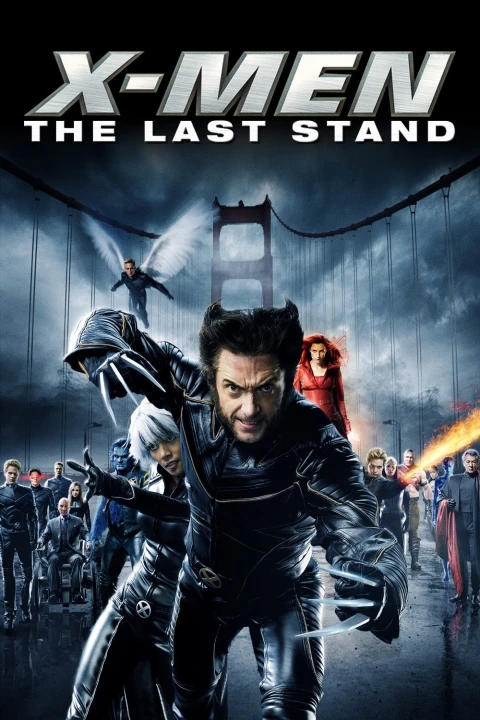 X-Men: Poslední vzdor