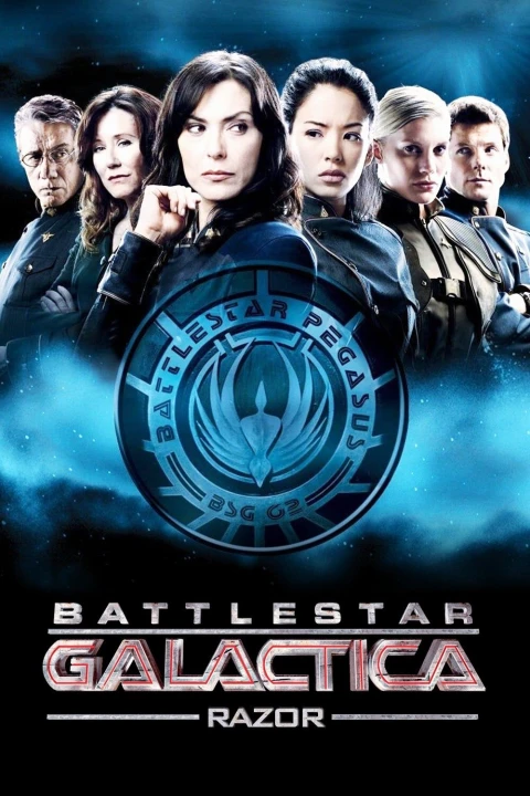 Bătălia stelară Galactica: Razor