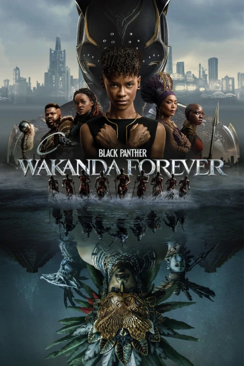 Pantera Neagră: Wakanda Pentru totdeauna