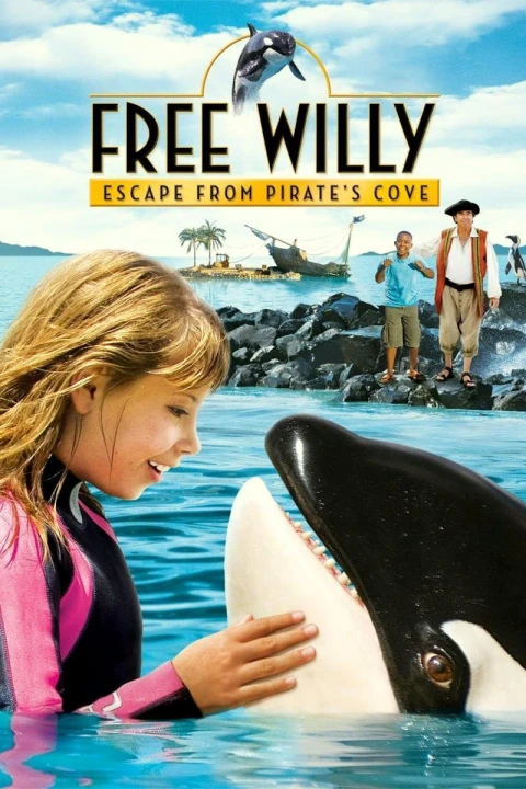 Free Willy - Rettung aus der Piratenbucht
