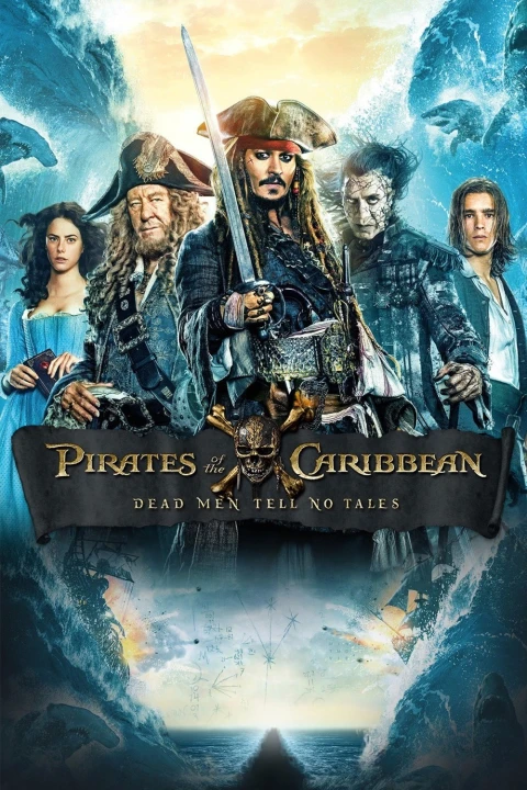 Pirates of the Caribbean - Salazars Rache