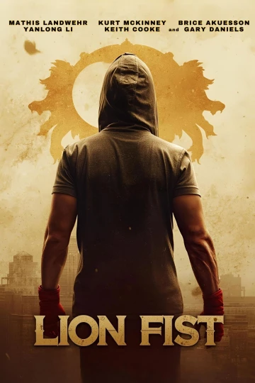 Lion Fist – Kampf der Champions