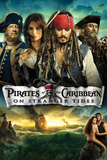 Pirates of the Caribbean - Fremde Gezeiten